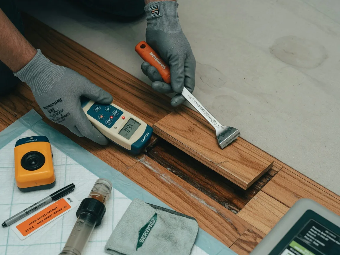 Why choose Water Damage Restoration in Lignum, VA
